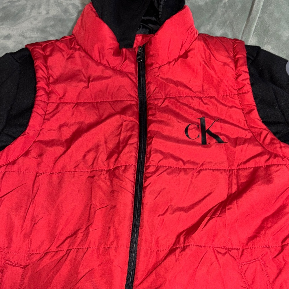Calvin Klein Kids Jacket